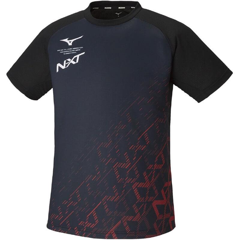 MIZUNO（ミズノ） N-XT ドライエアロフロープラクティスシャツ