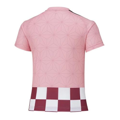 MIZUNO（ミズノ） 鬼滅の刃 Tシャツ 62JA2Z22 ジュニア 2022AW