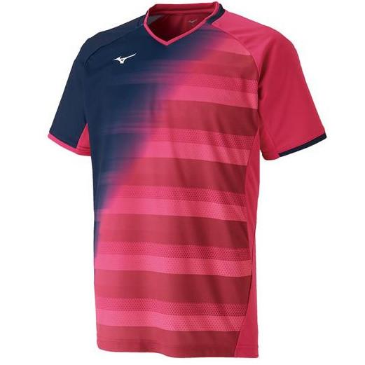 MIZUNO（ミズノ） ゲームシャツ 62JA9506 メンズ ユニセックス 2019AW