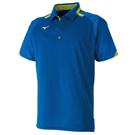 Mizuno テニスウェアセット MIZUNO（ミズノ） ゲームシャツ 62JA9507 メンズ ユニセックス 2019AW