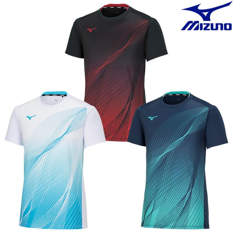 MIZUNO（ミズノ） ゲームシャツ 62JAA005 ユニセックス 2023SS