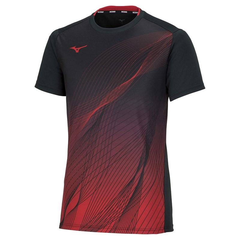 Mizuno Upset ユニフォーム 52 MIZUNO（ミズノ） ゲームシャツ 62JAA005 ユニセックス 2023SS