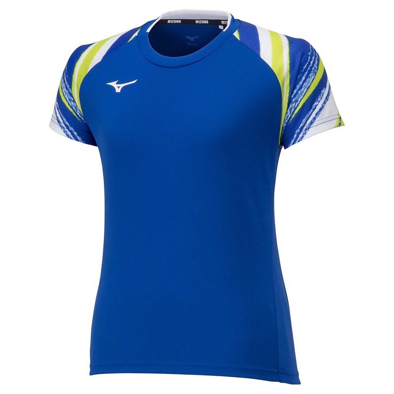 MIZUNO（ミズノ） ゲームシャツ 62JAA202 レディース 2023SS