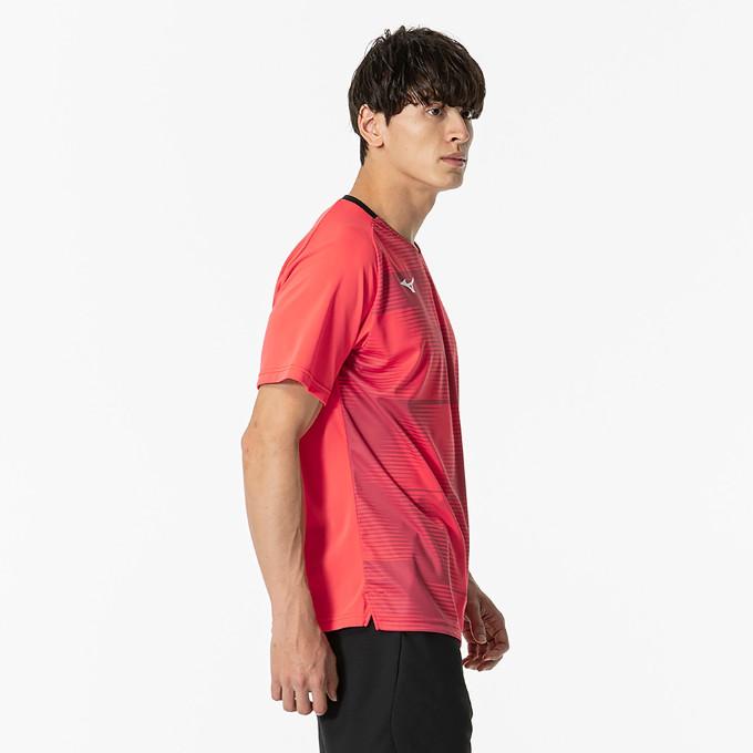 MIZUNO（ミズノ） ゲームシャツ 62jab003 ユニセックス 2024SS