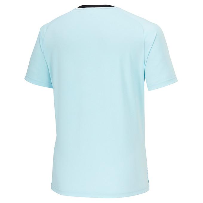 Mizuno ゲームシャツ XL グラデーション テニス バドミントン MIZUNO（ミズノ） ゲームシャツ 62jab003 ユニセックス 2024SS
