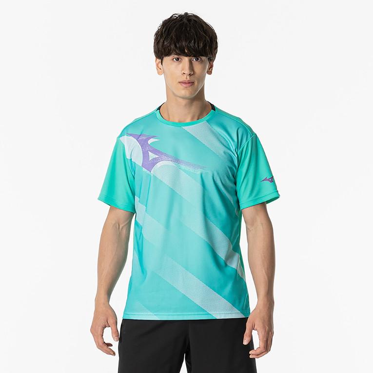 MIZUNO（ミズノ） プラクティスシャツ 62JAB011 ユニセックス 2024SS