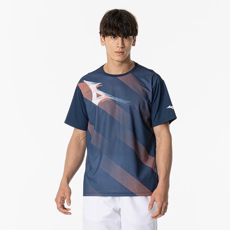 MIZUNO（ミズノ） プラクティスシャツ 62JAB011 ユニセックス 2024SS