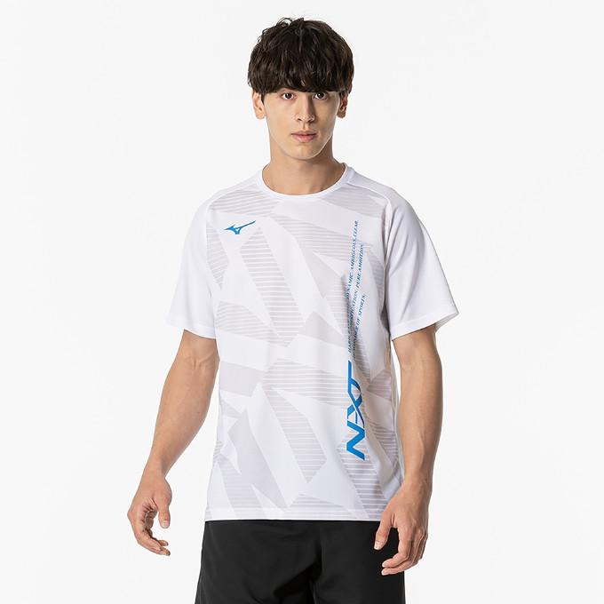 MIZUNO（ミズノ） プラクティスシャツ 62JAB012 ユニセックス 2024SS
