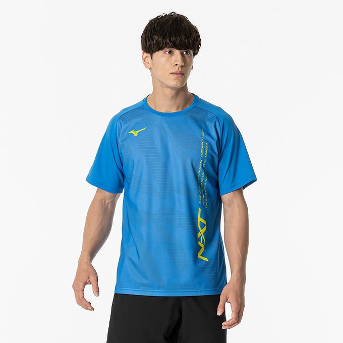 サッカー　プラクティスシャツ MIZUNO（ミズノ） プラクティスシャツ 62JAB012 ユニセックス 2024SS