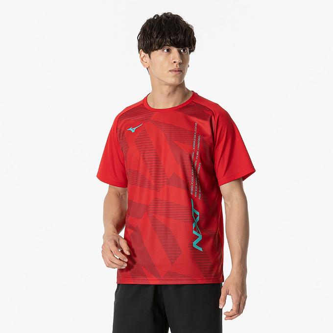 MIZUNO（ミズノ） プラクティスシャツ 62JAB012 ユニセックス 2024SS