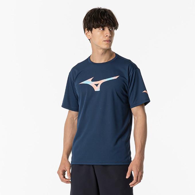 ON オン　テニスウェア　プラクティスシャツ　新品未使用　サイズL MIZUNO（ミズノ） プラクティスシャツ 62JAB016 ユニセックス 2024SS