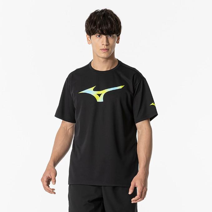ON オン　テニスウェア　プラクティスシャツ　新品未使用　サイズL MIZUNO（ミズノ） プラクティスシャツ 62JAB016 ユニセックス 2024SS