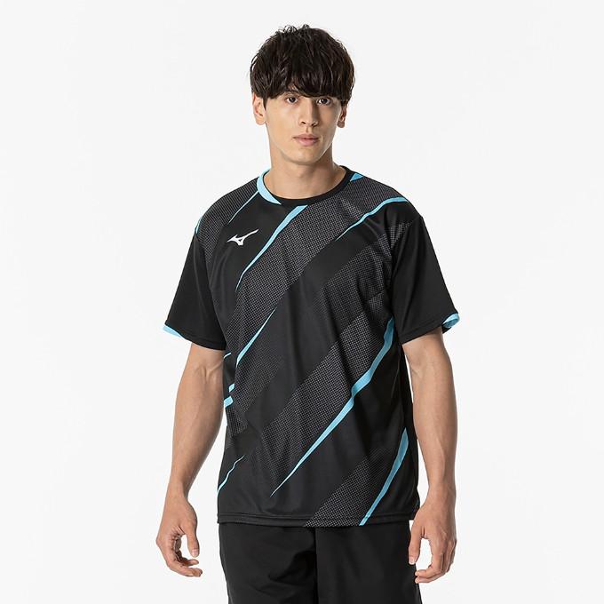 MIZUNO（ミズノ） ゲームシャツ 62JAB021 ユニセックス 2024SS