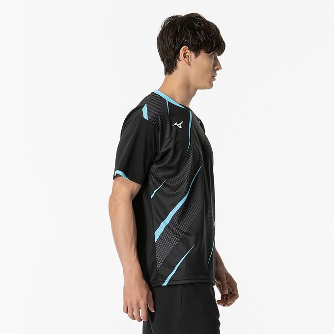 MIZUNO（ミズノ） ゲームシャツ 62JAB021 ユニセックス 2024SS