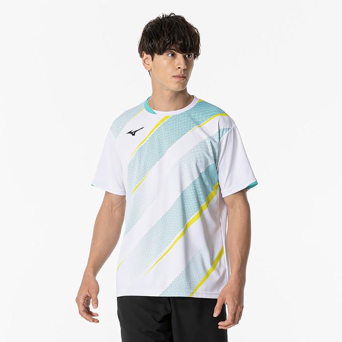 MIZUNO（ミズノ） ゲームシャツ 62JAB021 ユニセックス 2024SS
