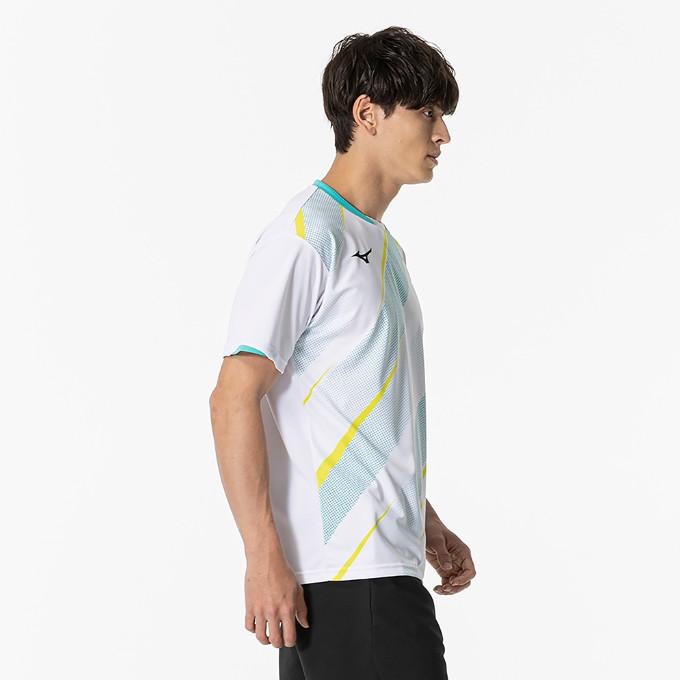 MIZUNO（ミズノ） ゲームシャツ 62JAB021 ユニセックス 2024SS