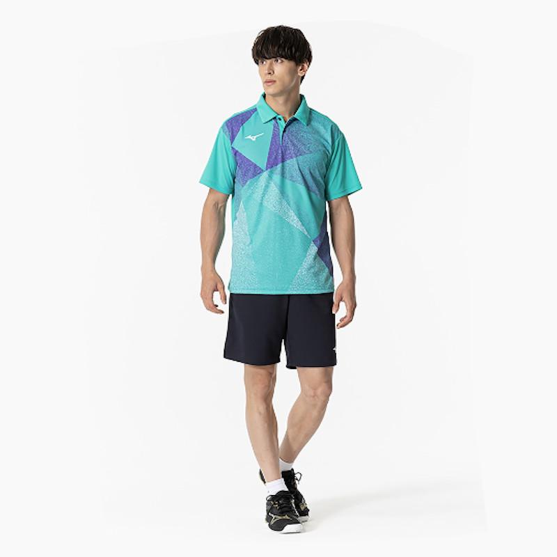 MIZUNO（ミズノ） ゲームシャツ 62JAB023 ユニセックス 2024SS