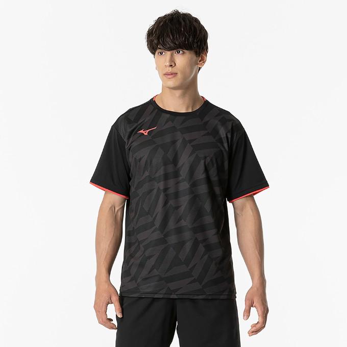 MIZUNO（ミズノ） ゲームシャツ 62JAB028 ユニセックス 2024SS