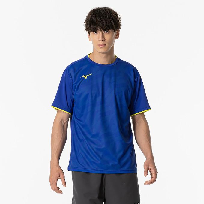 MIZUNO（ミズノ） ゲームシャツ 62JAB028 ユニセックス 2024SS