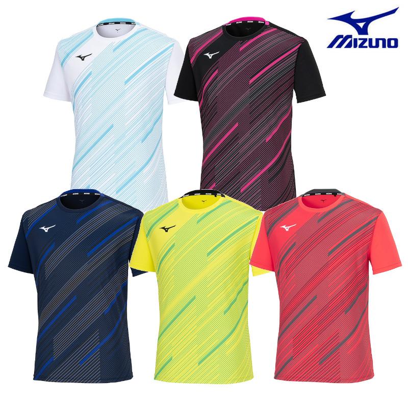 MIZUNO（ミズノ） ゲームシャツ 62JAB029 ユニセックス 2024SS
