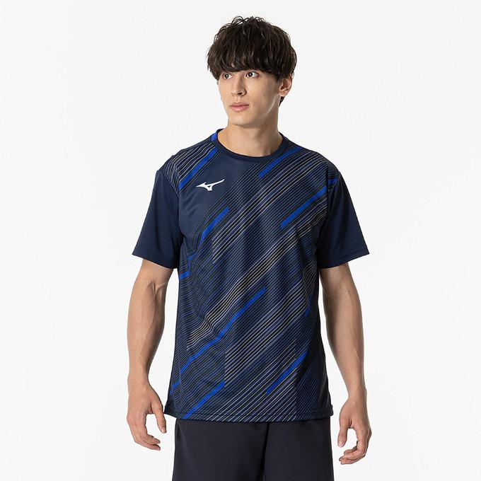 MIZUNO（ミズノ） ゲームシャツ 62JAB029 ユニセックス 2024SS