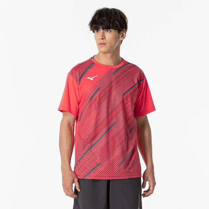 MIZUNO（ミズノ） ゲームシャツ 62JAB029 ユニセックス 2024SS