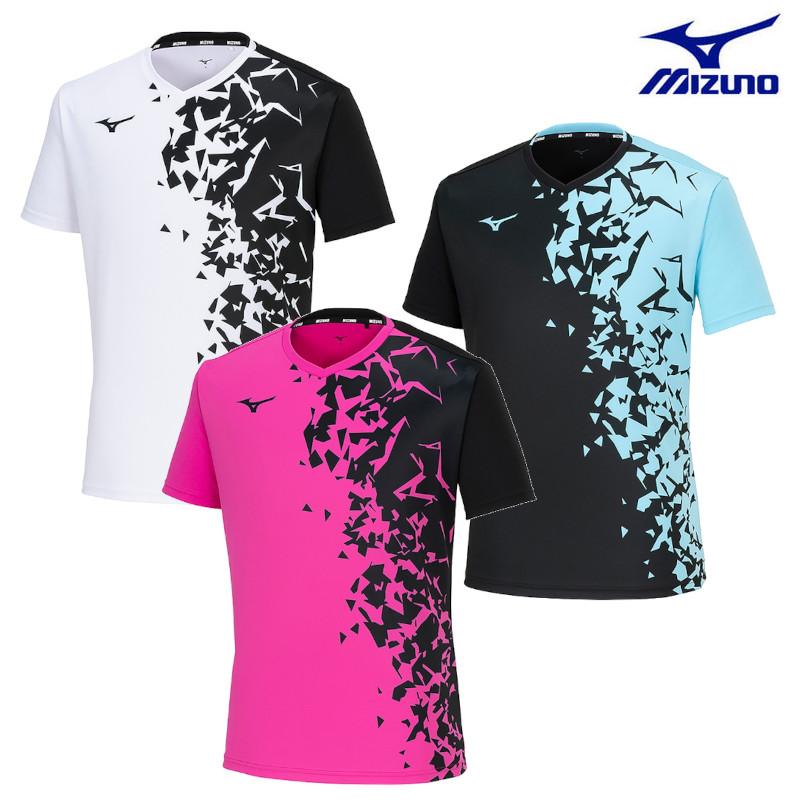 MIZUNO（ミズノ） ゲームシャツ 62JAB030 ユニセックス 2024SS