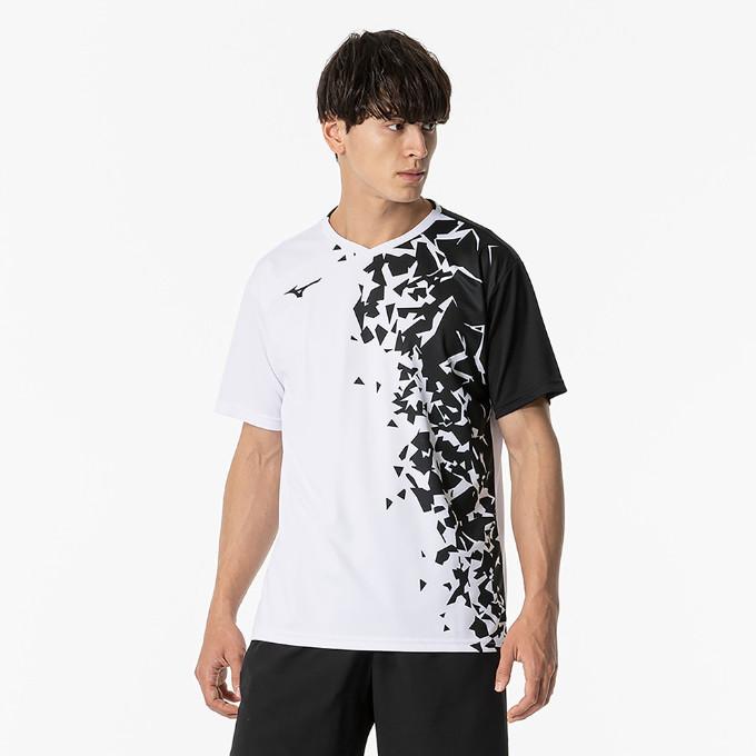 MIZUNO（ミズノ） ゲームシャツ 62JAB030 ユニセックス 2024SS