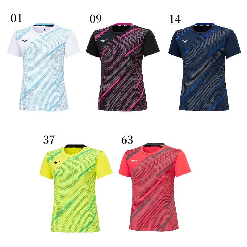 ●F229【アメリカ製】OTSportsゲームシャツ ホワイト men's【M】 MIZUNO（ミズノ） ゲームシャツ 62JAB229 レディース 2024SS