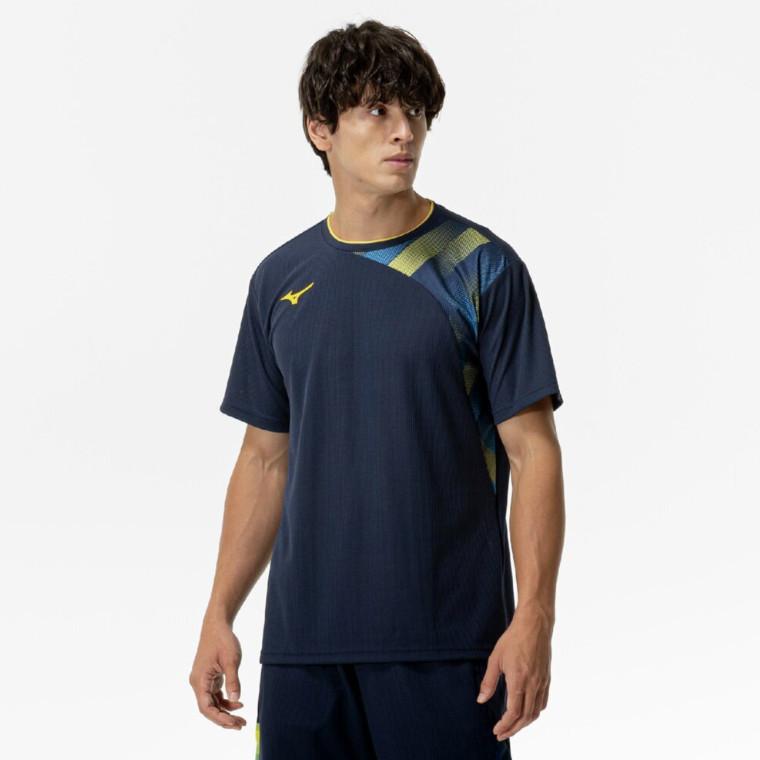 MIZUNO（ミズノ） ドライエアロフローゲームシャツ 62JAC012 ユニ