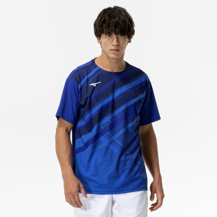 MIZUNO（ミズノ） ゲームシャツ 62JAC014 ユニセックス 2025SS
