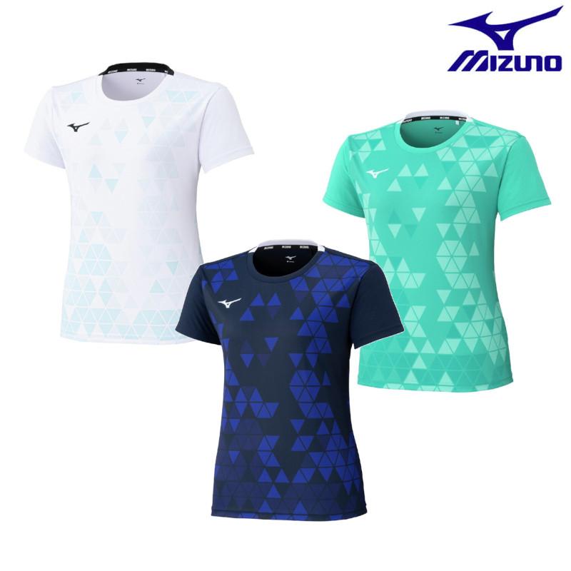 MIZUNO（ミズノ） ゲームシャツ 62JAC220 レディース 2025SS