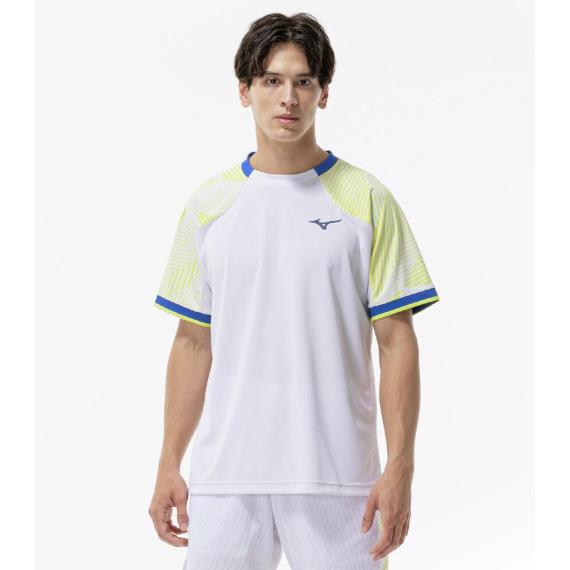 MIZUNO（ミズノ） ゲームシャツ 62JAD001 ユニセックス メンズ 2026SS