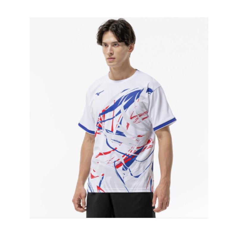　ゲームシャツやトレーニングウェア数回着用の美品もあります。 MIZUNO（ミズノ） ゲームシャツ 62JAD024 ユニセックス 2026SS
