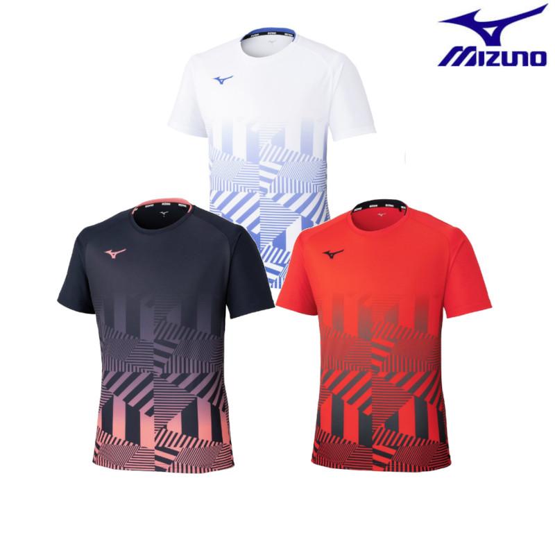 MIZUNO（ミズノ） ゲームシャツ 62JAD026 ユニセックス 2026SS