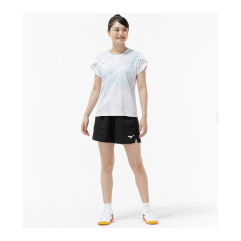 MIZUNO（ミズノ） ゲームシャツ 62JAD212 レディース 2026SS