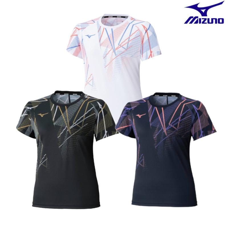 MIZUNO（ミズノ） ゲームシャツ 62JAD221 レディース 2026SS