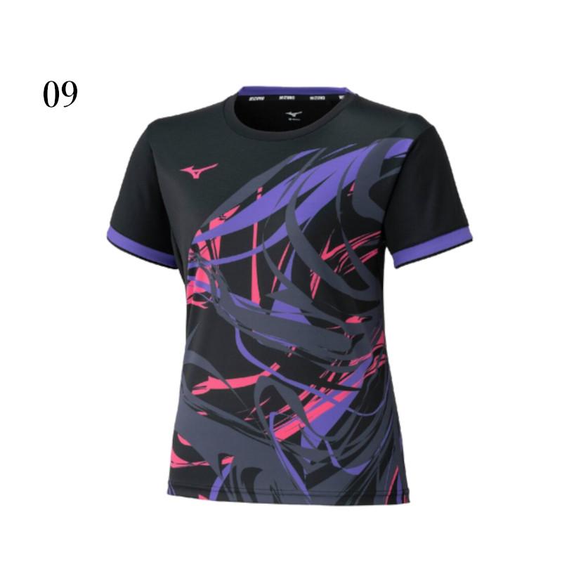 MIZUNO（ミズノ） ゲームシャツ 62JAD224 レディース 2026SS