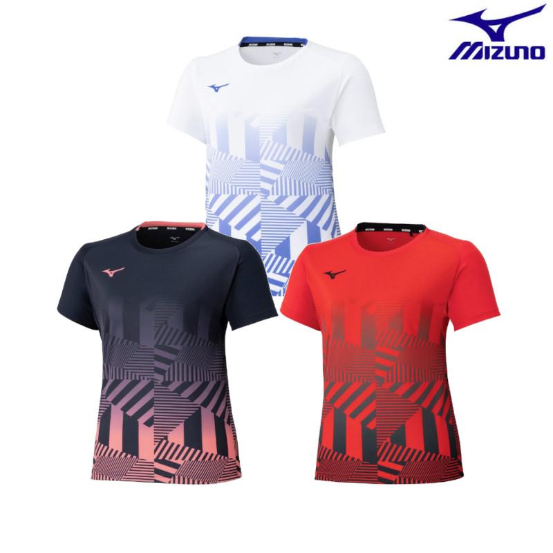 MIZUNO（ミズノ） ゲームシャツ 62JAD226 レディース 2026SS