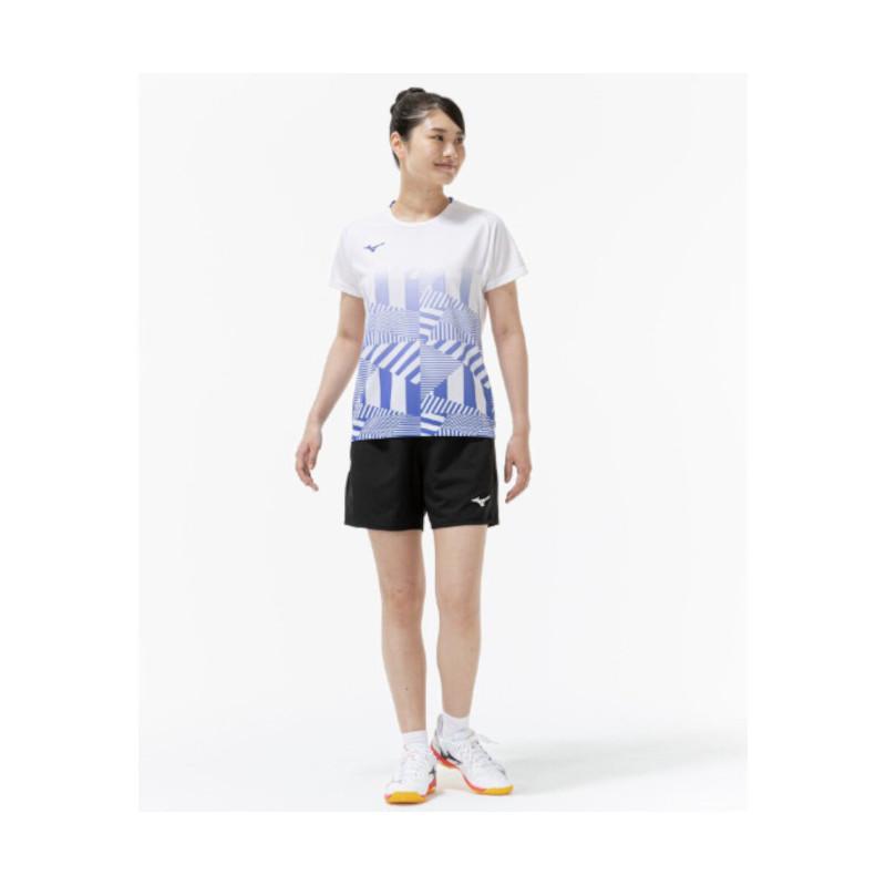 MIZUNO（ミズノ） ゲームシャツ 62JAD226 レディース 2026SS