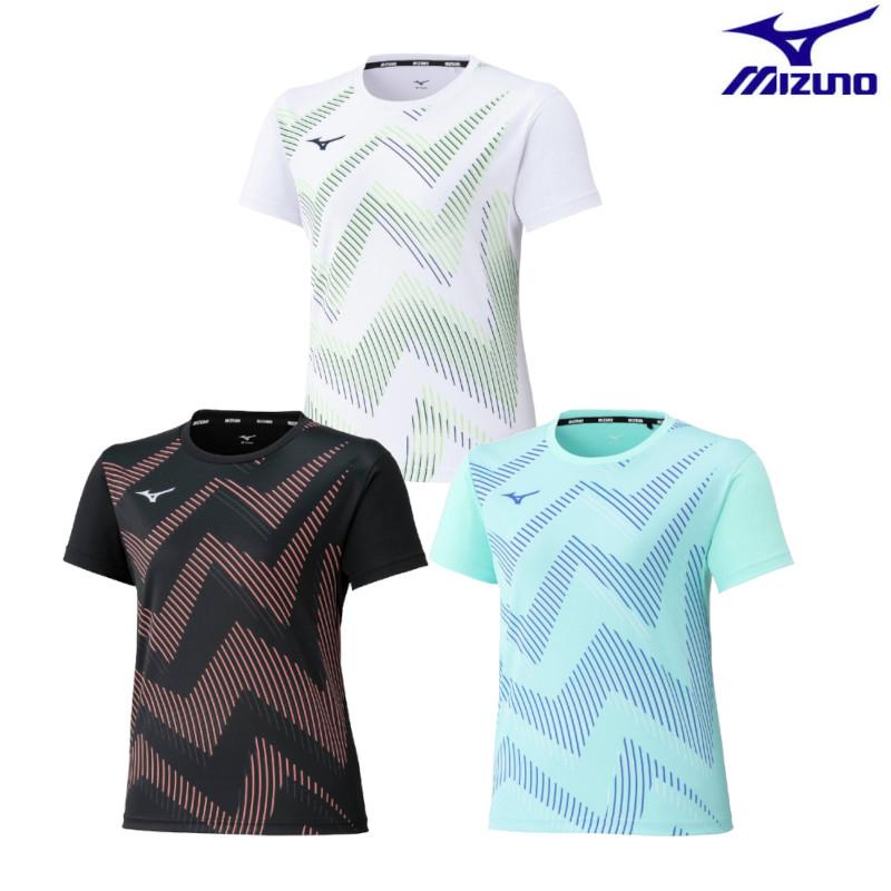 MIZUNO（ミズノ） ゲームシャツ 62JAD228 レディース 2026SS