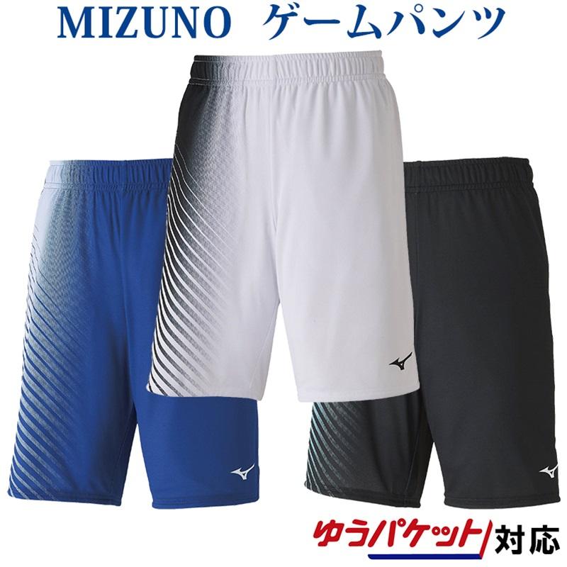 【新品】YONEX バドミントン テニス ゲームパンツ 幾何学模様 M MIZUNO（ミズノ） ゲームパンツ 62JB0101 ユニセックス 2020SS