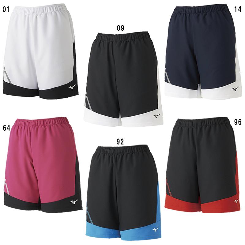 Japan ゲームパンツ MIZUNO（ミズノ） ゲームパンツ 62JB9001 メンズ 2019SS バドミントン