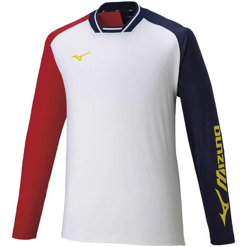 MIZUNO（ミズノ） ライトスウェットシャツ 62JC1511 ユニセックス