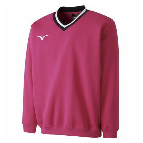 MIZUNO（ミズノ） スウェットシャツ(肉厚) 62JC8002 メンズ 2018SS