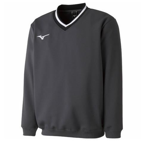 MIZUNO（ミズノ） スウェットシャツ(肉厚) 62JC8002 メンズ 2018SS