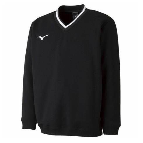 MIZUNO（ミズノ） スウェットシャツ(肉厚) 62JC8002 メンズ 2018SS