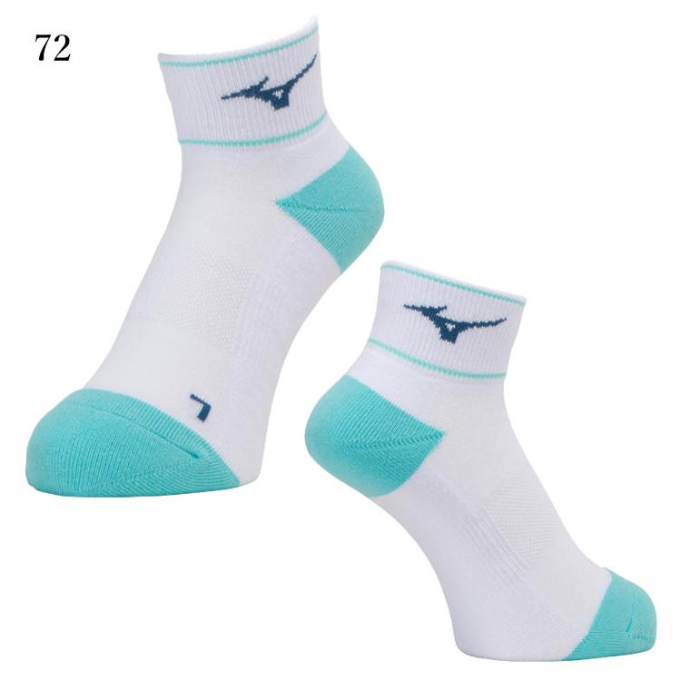 MIZUNO（ミズノ） 返品・交換不可 ショートソックス 62JX2002 ユニ