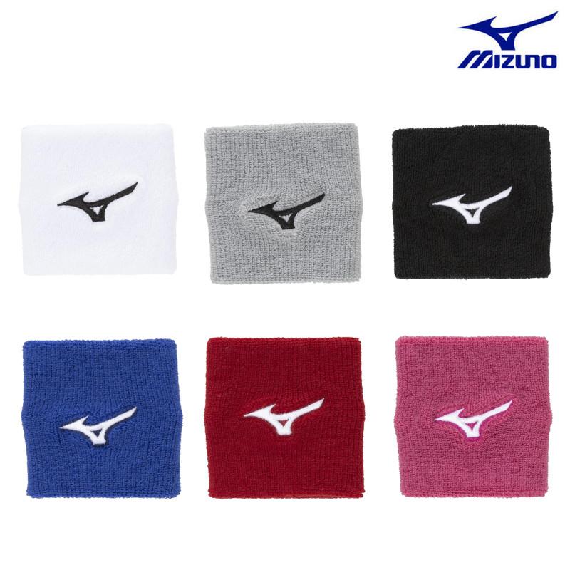 ミズノ　薄手リストバンド　３種 MIZUNO（ミズノ） リストバンド 62JYB001 ユニセックス 2024SS メール
