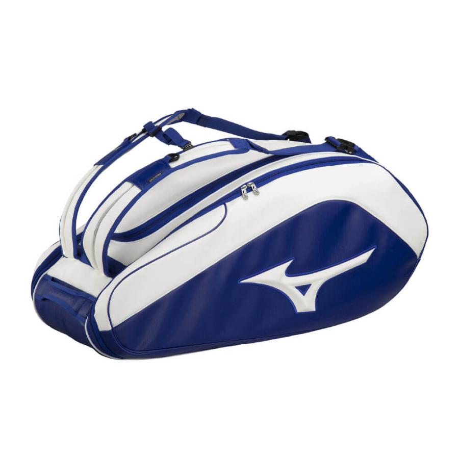 MIZUNO（ミズノ） ラケットバッグ(9本入れ)TOUR09g 63GD3002 テニス
